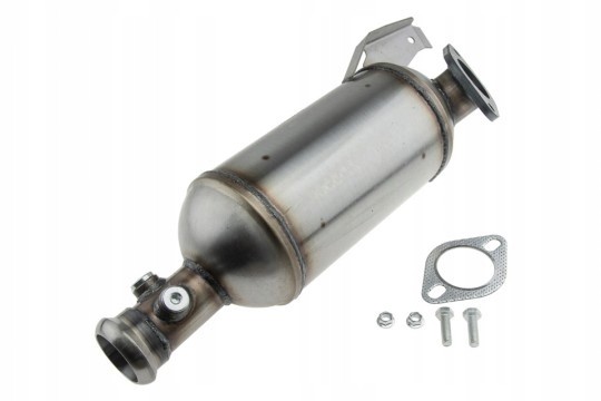 NTY DPF-RE-001 Сажовий фільтр dpf nty dpf-re-001