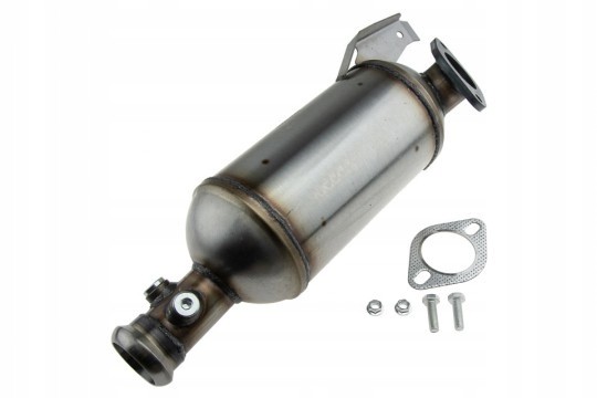NTY DPF-RE-001 Сажовий фільтр dpf nty dpf-re-001