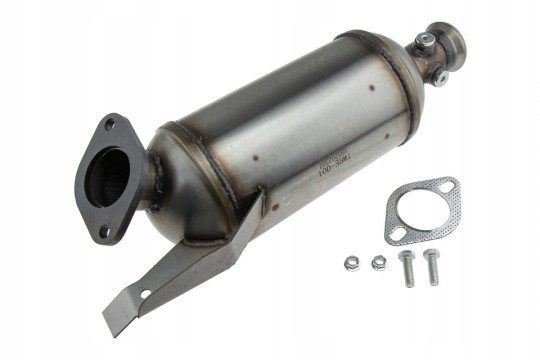 NTY DPF-RE-001 Сажовий фільтр dpf nty dpf-re-001