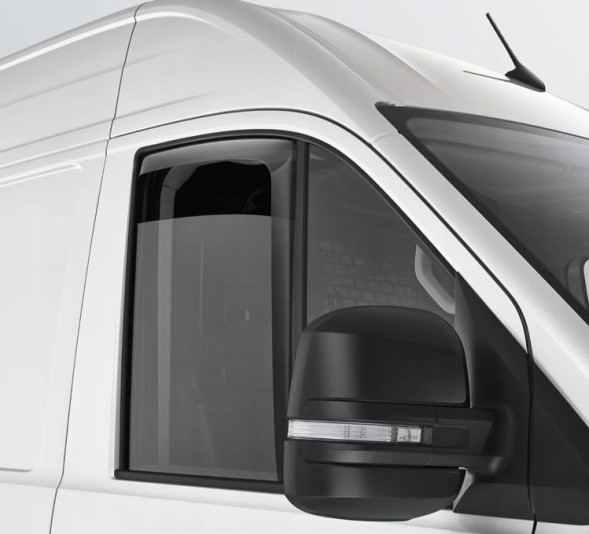 Китай 611013416004 7C2857408A Дзеркало ПРАВЕ Електро 6 pin Man TGE Volkswagen Crafter 2017-2025 Коротке