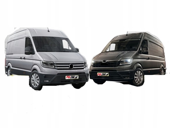 Китай 611013416004 7C2857408A Дзеркало ПРАВЕ Електро 6 pin Man TGE Volkswagen Crafter 2017-2025 Коротке