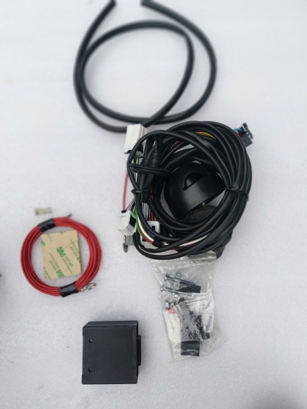 Nissan OE KE5059U007CZ Оригінальний комплект електропроводки для фаркопа NISSAN NOTE E11