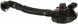 Gates EMH916 Шнур вентиляції картера gates emh916
