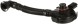 Gates EMH916 Шнур вентиляції картера gates emh916