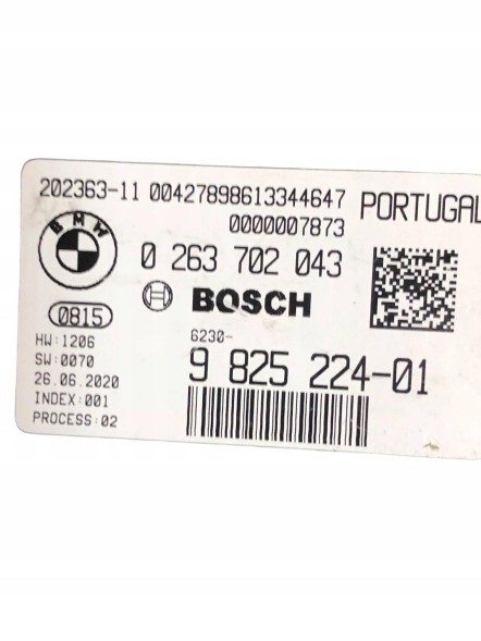 BMW OE ДИСПЛЕЙ BMW HEAD UP 9825224