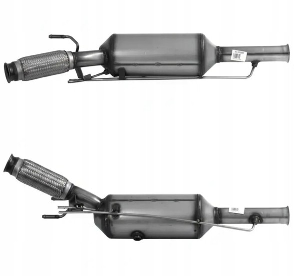 BM Catalysts BM11279H Фільтр твердих частинок fap dpf bm11279h