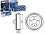 Bosch 80090418 BOS Bos0 986 477 133 гальмівні барабани vw задні a2/cordoba + помічник водія #33