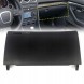 OTH fenhml99021 Кришка бардачка (рукавичного ящика) для Audi A4 B6 B7, чорна