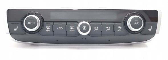 Audi OE 8V0820043AK A3 8V Панель кондиціонера Audi A3 8V 8V0820043AK