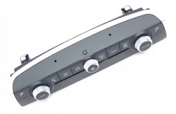 Audi OE 8V0820043AK A3 8V Панель кондиціонера Audi A3 8V 8V0820043AK