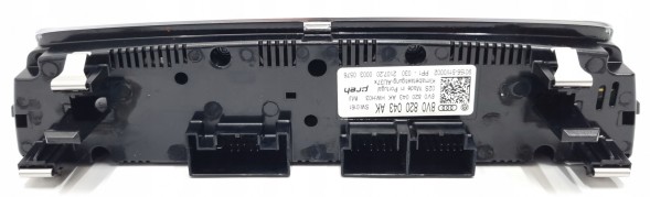 Audi OE 8V0820043AK A3 8V Панель кондиціонера Audi A3 8V 8V0820043AK