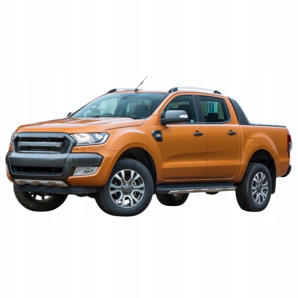 Китай E-4933 ДЗЕРКАЛО ЛІВЕ FORD RANGER TKE ЕЛЕКТРИЧНЕ З ПІДІГРІВОМ 7-PIN 2011-2018