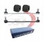 Lemforder RL25870 BMW X5 E53 2000-2006 2x Вимикач + гума стабілізатора передня