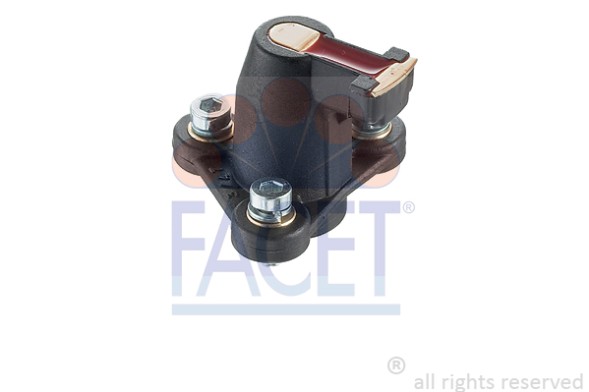 3 7573 47RS FACET Ротор зі струморозносною пластиною бігунок