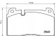Brembo 59086313 P 85 133 (BRE) Колодки гальмівні brembo audi q5 12- передні brembo