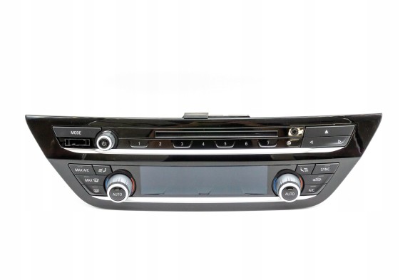 BMW OE 61319857087 BMW F90 G30 пульт управління магнітолою та кондиціонером