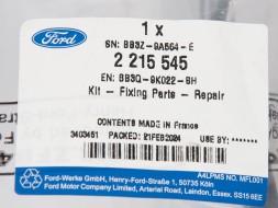 Ford OE BB3Q-9K022-BH Переливні дроти рейнджер 12- 3.2 duratorq _ 2215545 _ bb3q-9k022-bh