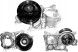 Dolz DOLB250/RS3 ВОДЯНИЙ НАСОС DOLZ PA1164 P419 QCP3844 PA1579