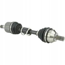 Febest 2714-S40LH Febest передній лівий привід