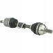 Febest 2714-S40LH Febest передній лівий привід