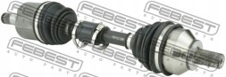 Febest 2714-S40LH Febest передній лівий привід