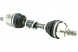 Febest 2714-S40LH Febest передній лівий привід