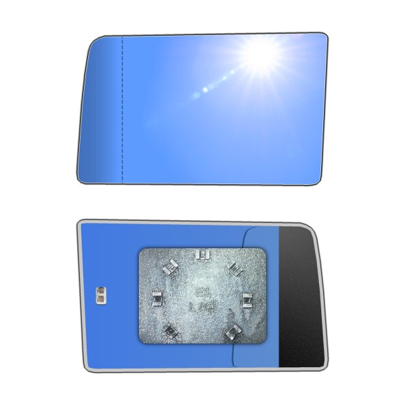 THOMASSS 1732358238/04925200 АНТИВІДБЛИСК МЕРСЕДЕС SL R129 1989-2002 2001 2000