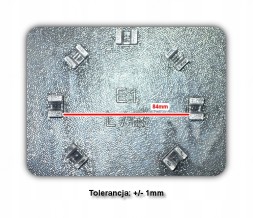 THOMASSS 1732358238/04925200 АНТИВІДБЛИСК МЕРСЕДЕС SL R129 1989-2002 2001 2000