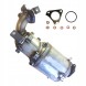 JMJ 1217FA Фільтр dpf fap honda cr-v iii 2.2 i-dtec 2007-
