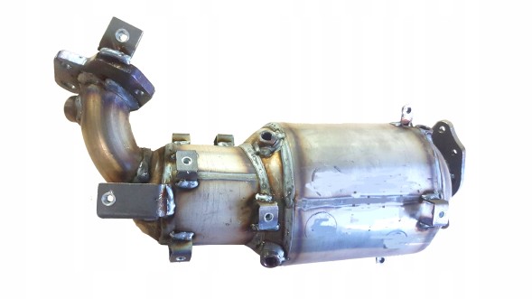 JMJ 1217FA Фільтр dpf fap honda cr-v iii 2.2 i-dtec 2007-