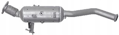 Китай 699-7228 Сажовий фільтр DPF RENAULT MASTER 2.3TD DCI | з 2014 року