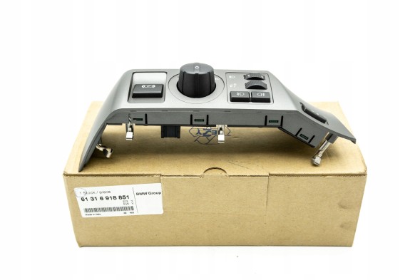 BMW OE 61316918851 Перемикач фар BMW E65 E66