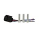 ECP MOBILITY ECP-A2742000801 ECP-A 274 200 08 01 ECP-A-274-200-08-01 ECP-2742000801 ВОДЯНИЙ НАСОС ECP-A2742000801 MERCEDES C E KLASA W205 W213 C238 X253 C205 M274