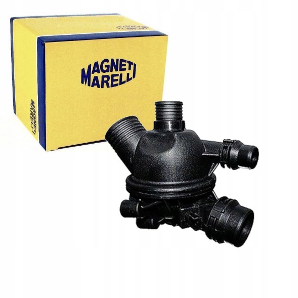 Magneti Marelli 352317000210 ТЕРМОСТАТ 102°C + КОРПУС + ДАТЧИК BMW E60 E61 E81 E87 E88 E90 E91 E92 E93