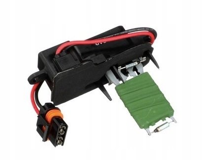 Standard Motor Products RU496 STANDARD Резистор подувки chevrolet astro 1996-2005
