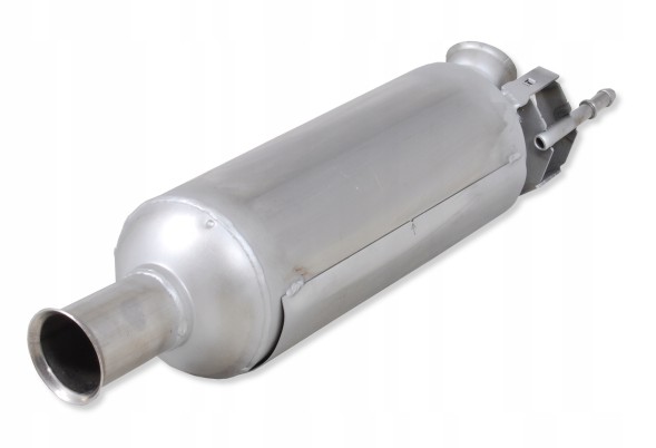 Китай 699-6185 Сажовий фільтр DPF CITROEN C-CROSSER 2.2 HDI | 2007-2013 роки