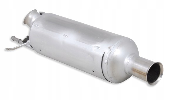 Китай 699-6185 Сажовий фільтр DPF CITROEN C-CROSSER 2.2 HDI | 2007-2013 роки