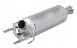 Китай 699-6185 Сажовий фільтр DPF CITROEN C-CROSSER 2.2 HDI | 2007-2013 роки