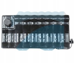 AVA Quality cooling РОЗШИРЮВАЛЬНИЙ БАК DAF CF75 / 85 1660859 AVA *
