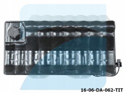 AVA Quality cooling РОЗШИРЮВАЛЬНИЙ БАК DAF CF75 / 85 1660859 AVA *