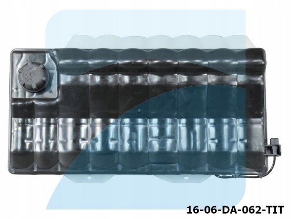 AVA Quality cooling РОЗШИРЮВАЛЬНИЙ БАК DAF CF75 / 85 1660859 AVA *