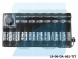 AVA Quality cooling РОЗШИРЮВАЛЬНИЙ БАК DAF CF75 / 85 1660859 AVA *