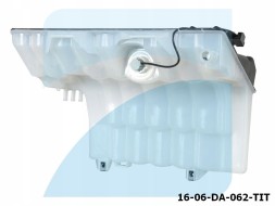 AVA Quality cooling РОЗШИРЮВАЛЬНИЙ БАК DAF CF75 / 85 1660859 AVA *
