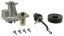 Gates WP0338 Насос охолодження двигуна