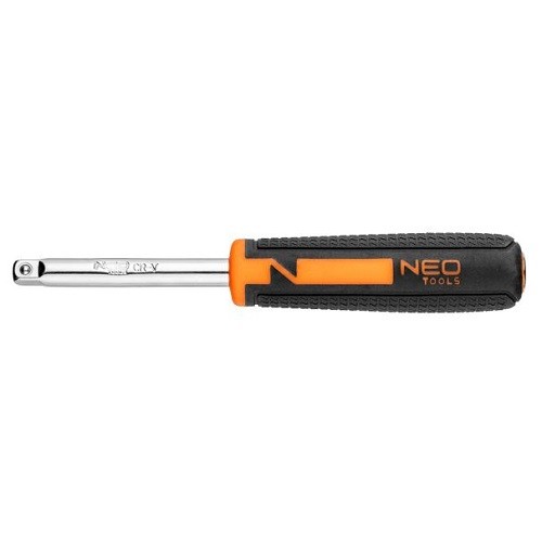 08 257 NEO TOOLS Ручка 1 4 з рукояткою викрутки