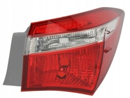 Abakus 212-191FR-UE Лампа задня toyota corolla 4d 13- toyota corolla e18 лампа задня комплексна