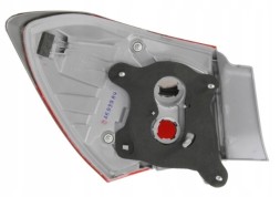Abakus 212-191FR-UE Лампа задня toyota corolla 4d 13- toyota corolla e18 лампа задня комплексна