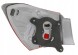 Abakus 212-191FR-UE Лампа задня toyota corolla 4d 13- toyota corolla e18 лампа задня комплексна