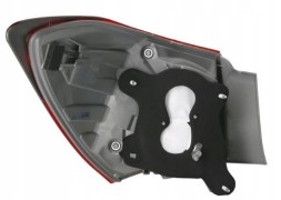 Abakus 212-191FR-UE Лампа задня toyota corolla 4d 13- toyota corolla e18 лампа задня комплексна