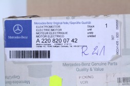 Mercedes-Benz OE A2208200742 Силовий склоочисник передній mercedes w220 a2208200742